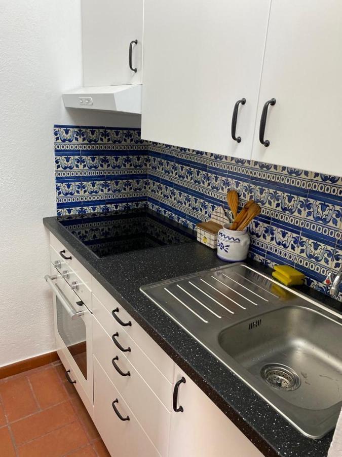 T0 Pedras D'El Rei Apartamento Tavira Exterior foto