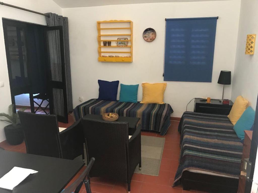 T0 Pedras D'El Rei Apartamento Tavira Quarto foto