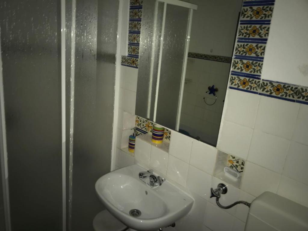 T0 Pedras D'El Rei Apartamento Tavira Quarto foto